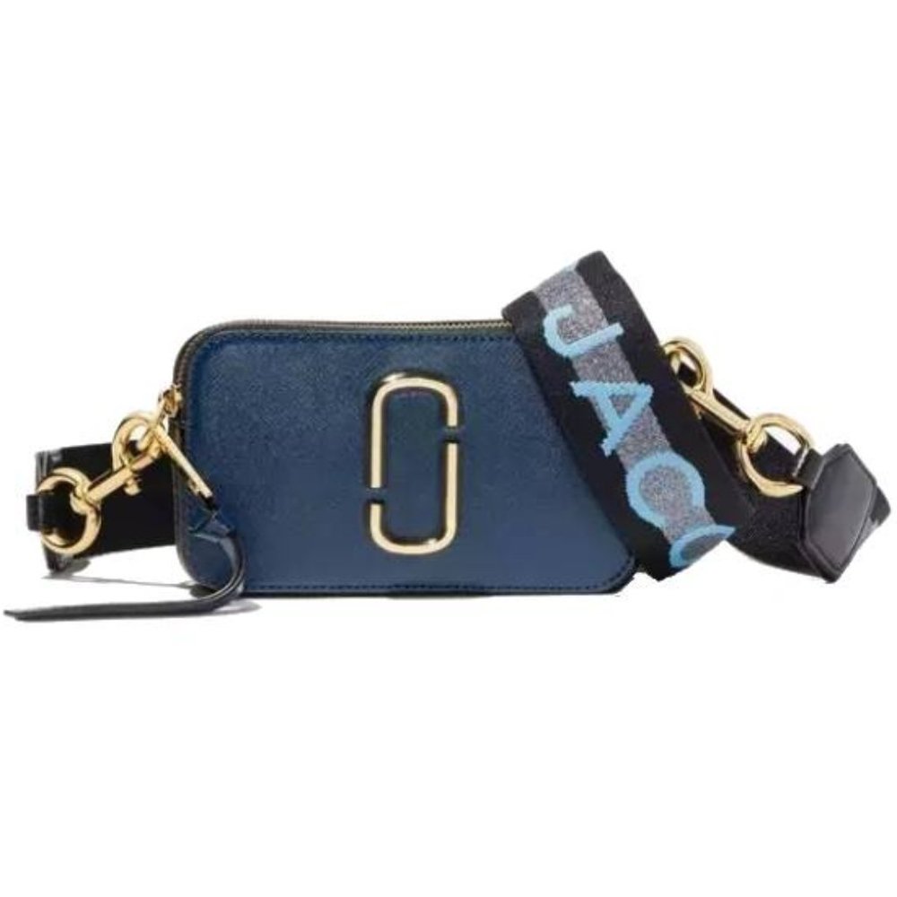 Marc Jacobs Snapshot NEW BLUE SEA MULTI